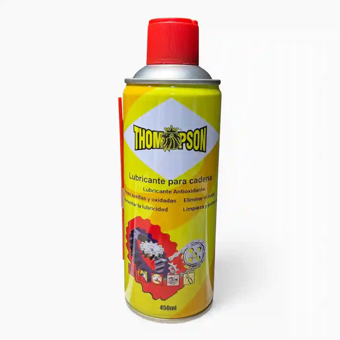 LUBRICANTE THOMPSON 450ML-01 LUBRICANTE THOMPSON 450ML - Imagen 1