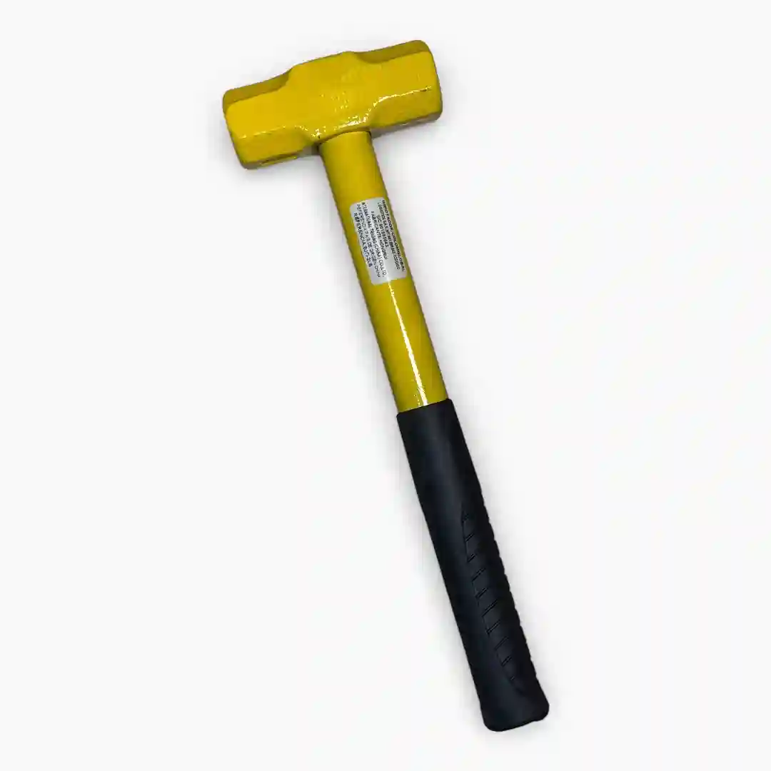 MACETA 2 LBS AMARILLA-01 MACETA 2 LBS AMARILLA - Imagen 1