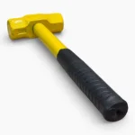 MACETA 3 LBS AMARILLA