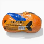 MALACATE 5 MTS x 25 MM BRICKELL BK-1998