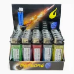 MECHERA METEORO RASTRILLO X 25PCS