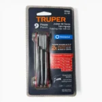 NAVAJA BRISTOL PULGADAS 9PCS TRUPER 15566