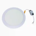 PANEL DE INCRUSTAR REDONDO OSBLACK 18W - Imagen 2