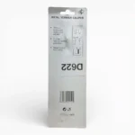 PIE DE REY METÁLICO EN BLISTER D661-D622 - Imagen 2