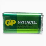 PILA 9V GP GREENCELL