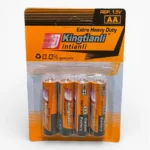 PILA AA X 4 ECONÓMICA KINGEVER - KINGTIANLI