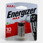 PILA ENERGIZER AAA X 2PCS