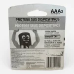 PILA ENERGIZER AAA X 2PCS - Imagen 2