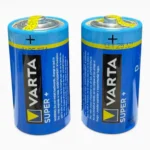 PILA TIPO D VARTA X 2PCS