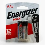 PILAS ENERGIZER AA X 2PCS