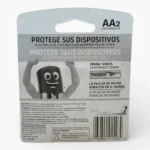 PILAS ENERGIZER AA X 2PCS - Imagen 2