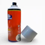 PINTURA BULLDOG SILVER