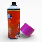 PINTURA BULLDOG VIOLETA PROFUNDO