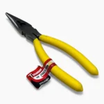 PINZA TAURUS MANGO AMARILLO 8”