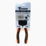 PINZA TAURUS MANGO NARANJA 8” TPZ132804 - Imagen 2