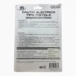 PISTOLA DE CAUTÍN ZAJU REF 110-212 - Imagen 2