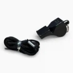 PITO PLÁSTICO NEGRO