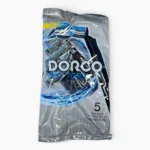 PRESTOBARBA DORCO PAQ X5 PCS TG708N