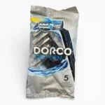 PRESTOBARBA DORCO PAQ X5 PCS TG708N - Imagen 2