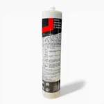 SILICONA TUBO CASELI BLANCA - Imagen 2