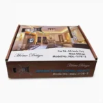 SOPORTE PARA TV CAJA CAFE PEQ PESADO DG9852 D147