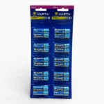 PILA VARTA AA TIRA X 20PCS