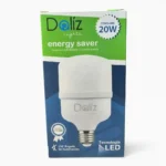 BOMBILLO DALIZ CILINDRO 20W 1402