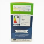 BOMBILLO DALIZ CILINDRO 20W 1402 - Imagen 3