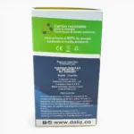 BOMBILLO DALIZ CILINDRO 20W 1402 - Imagen 4