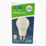 BOMBILLO DALIZ REDONDO 14W 1401