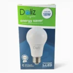 BOMBILLO DALIZ REDONDO 18W 1423