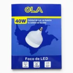 BOMBILLO OLA 40W