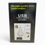 BOMBILLO RECARGABLE 40W USB - Imagen 2