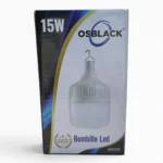 BOMBILLO RECARGABLE OSBLACK 15W BG-15W