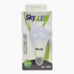 BOMBILLO SKY LED REDONDO 15W BL-15W