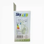 BOMBILLO SKY LED REDONDO 15W BL-15W - Imagen 4