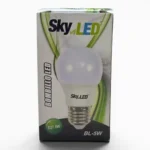 BOMBILLO SKY LED REDONDO 5W BL-5W