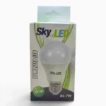 BOMBILLO SKY LED REDONDO 7W 35071B