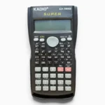 CALCULADORA KADIO KD-350MS NEGRA - Imagen 2