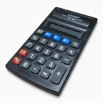 CALCULADORA KADIO KD-815 - Imagen 2