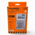 CALCULADORA TRUPER MED 60481