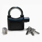 CANDADO ALARMA ARO CORTO D180 EB0113