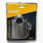 CANDADO ANTICIZALLA HISE 60MM