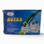 CANDADO BLISS ANTICIZALLA #40