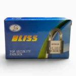 CANDADO BLISS REDONDO # 40