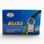 CANDADO BLISS REDONDO # 50