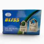 CANDADO BLISS REDONDO # 60