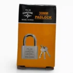 CANDADO DE SEGURIDAD CASTOR 30