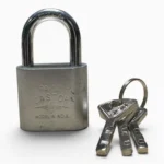 CANDADO DE SEGURIDAD CASTOR 30 - Imagen 2