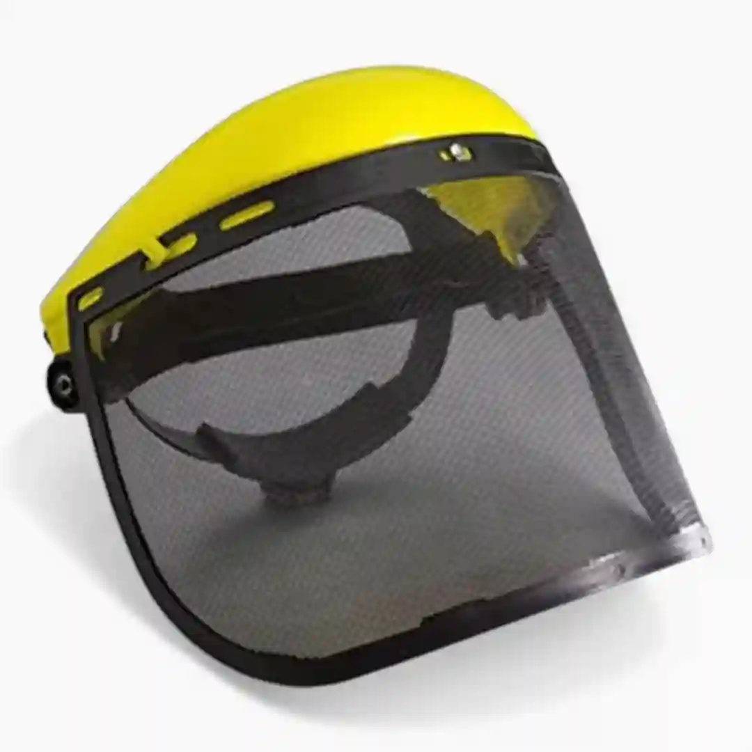 CARETA PARA GUADAÑAR CON MALLA-01 CARETA PARA GUADAÑAR CON MALLA - Imagen 1